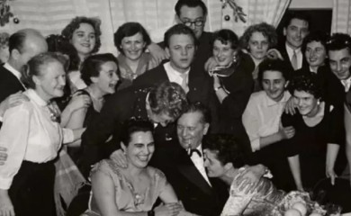 Kako su Brozovi proslavljali Nove godine?