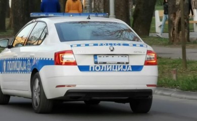 Tokom novogodišnje noći: Policija Srpske uhapsila tri osobe