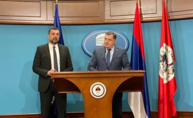 Konaković u Banjaluci: Često ću se konsultovati sa Dodikom i Čovićem