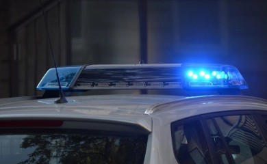 Automobil završio na krovu na putu Banjaluka - Jajce