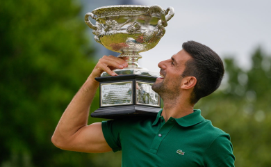 Đoković prošle godine istjeran, a sada ispraćen (VIDEO)