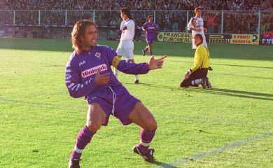 Rođendan slavi veliki "Batigol" (VIDEO)