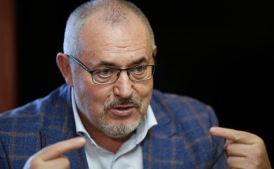 Ko je jedini čovjek koji izlazi Putinu na crtu