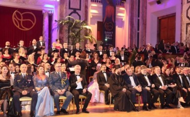 Svetosavska akademija u Beču odjeknula čitavom Evropom (FOTO/VIDEO)