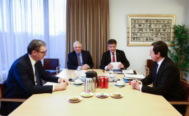 "Zapad želi da ponizi Srbe"