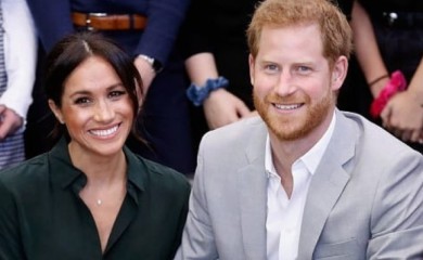 Kralj Čarls izbacio Harija i Megan sa imanja