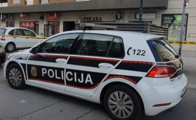 Drama u Sarajevu: Buknuo požar u kafiću