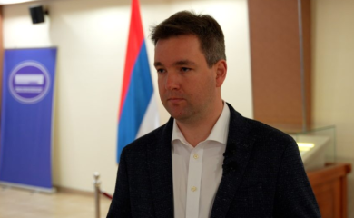 OBRADOVIĆ: Od čovjeka koji je na dan izbora proglasio izmjene Izbornog zakona sve moguće očekivati