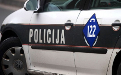 Teška saobraćajna nezgoda kod Mostara, ima povrijeđenih