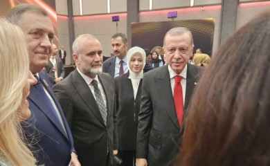 Dodik: Erdogan je u pravu da je propao sadašnji poredak u svijetu