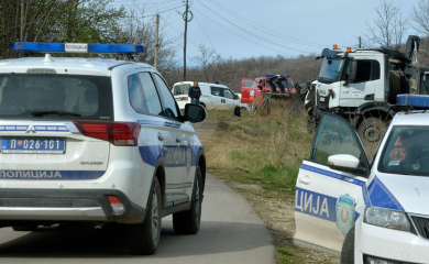Otac male Danke dao izjavu poslije nagađanja da li je ona bila u kući u Brčkom