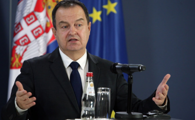 Dačić otkrio u kom su statusu potjernice za Dodikom i Stevandićem