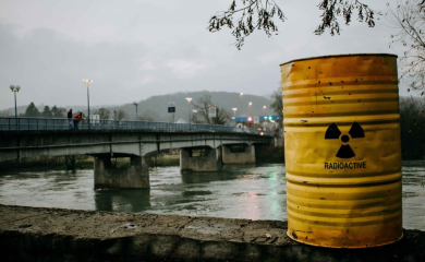 Hrvatska objavila planove o odlaganju radioaktivnog otpada na granici s BiH