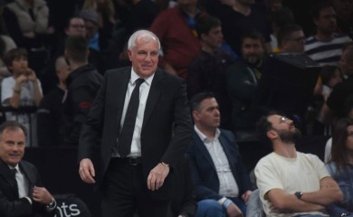 Obradović: Verujem u igrače, navijači neka pokažu pravo lice