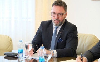 Košarac: Stvorene pretpostavke da izglasamo izgradnju gasovoda sa Srbijom