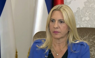 Nakon sjednice, Cvijanovićeva se obratila građanima: Obaveza svih institucija je unapređenje statusa radnika