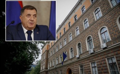 Dodik: Ustavni sud pokazao svu propast BiH