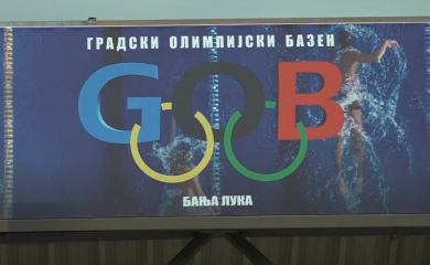 Olimpijski bazen u Banjaluci danas i definitivno zatvorio svoja vrata