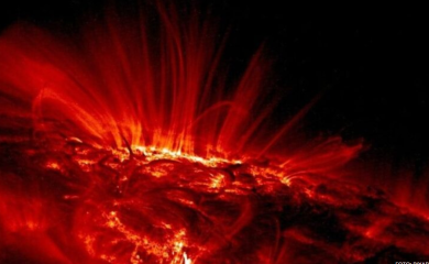 Spektakl na nebu: Solarne oluje večeras donose auroru i nad Balkanom?