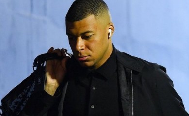 Francuska gori, Mbappe poručio: Nepravda nije opravdanje za pljačku i haos (FOTO)