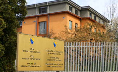 Tužilaštvo BiH podiglo optužnicu protiv Debevca i Osmice