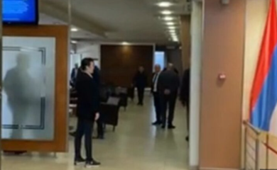 Vukanović izbačen iz sale Skupštine nakon što je Dodik pomenuo Crnatkovu pokojnu suprugu