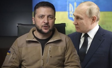 Zelenski: Putin neće moći izdržati još 10 godina sukoba protiv Ukrajine, umrijeće