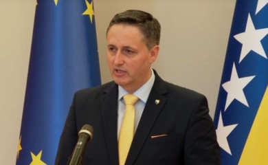 Bećirović: Američke sankcije opravdane