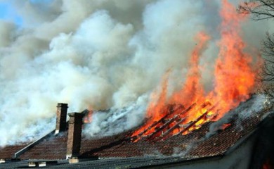 Starac izgorio u požaru kod Banjaluke