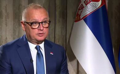 Mediji: Raspisana potjernica za Goranom Vesićem
