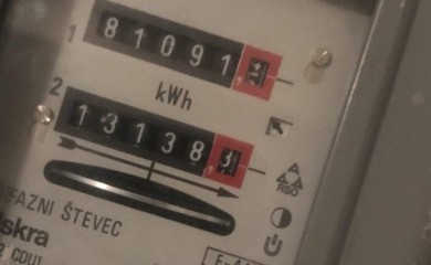 Skuplja struja u Srbiji