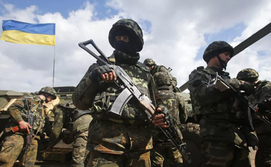 Ukrajinci se iskrcali u rejonu Energodara