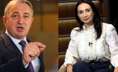 Rasprava Dodikove i Borenovića na Twitteru