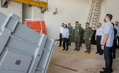 Tajvanski vojnici oborili neidentifikovanu civilnu letjelicu