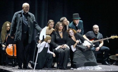 Bjeloruski pozorišni umjetnici stižu na scenu Madlenijanuma