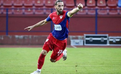 Stojan Vranješ novi igrač Slobode iz Tuzle