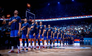 Srbija juri četvrtu pobjedu na Eurobasketu, gdje gledati utakmicu sa Češkom