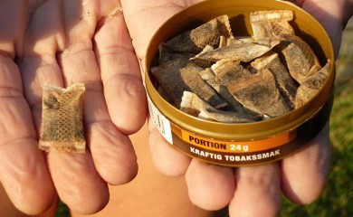 "Snus" lako dostupan crnogorskim tinejdžerima