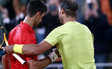 Nadal otkrio šta misli o Đokoviću