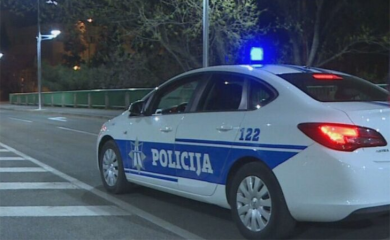 Sukob mladića u Budvi, privedeno deset lica