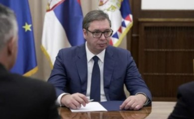 VUČIĆ: Neće biti nezavisnog Kosova