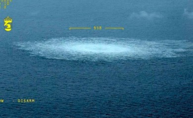 PREMIJERI BRITANIJE I DANSKE: Niz eksplozija na "Sjevernom toku" je jasan čin sabotaže