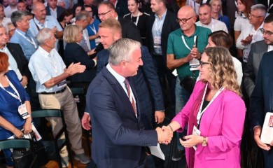 Sabor stranke u Banjaluci: PDP Borenoviću produžava mandat