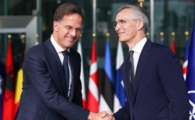 Naslijedio Јensa Stoltenberga: Mark Rute stupio na dužnost generalnog sekretara NATO-a VIDEO