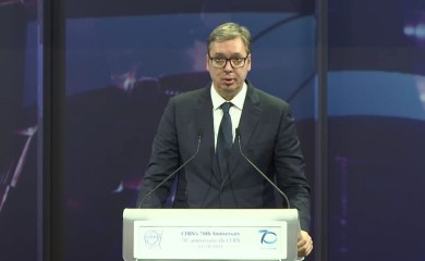 Vučić: O ratu se priča u Prištini, a ne u Beogradu