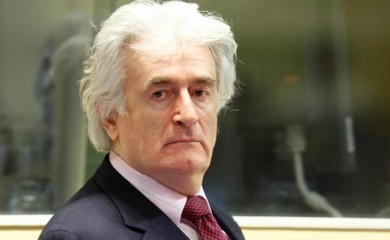 Hag ne želi komentarisati loš tretman Karadžića