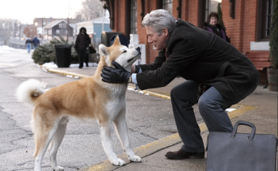 Hachiko - film koji vas dovodi do suza