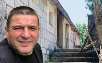 Baja Mali Knindža: Tompson i ja nismo isti i ne možemo biti, konobar i pjesnik ne mogu da se porede
