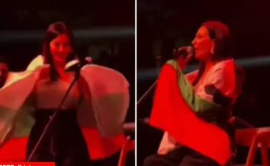 Ceca izviždana i otjerana sa koncerta u Sjevernoj Makedoniji VIDEO