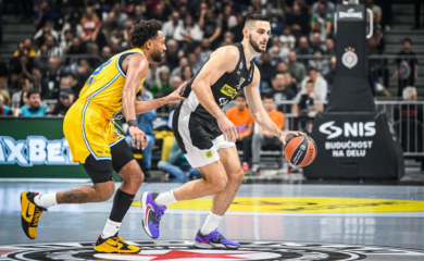 Evroliga: Partizan domaćin Valensiji